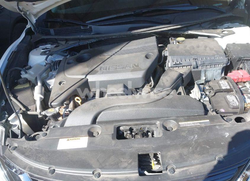 Photo 10 of 2016 Nissan Altima 2.5 S (VIN 1N4AL3AP3GN345468)