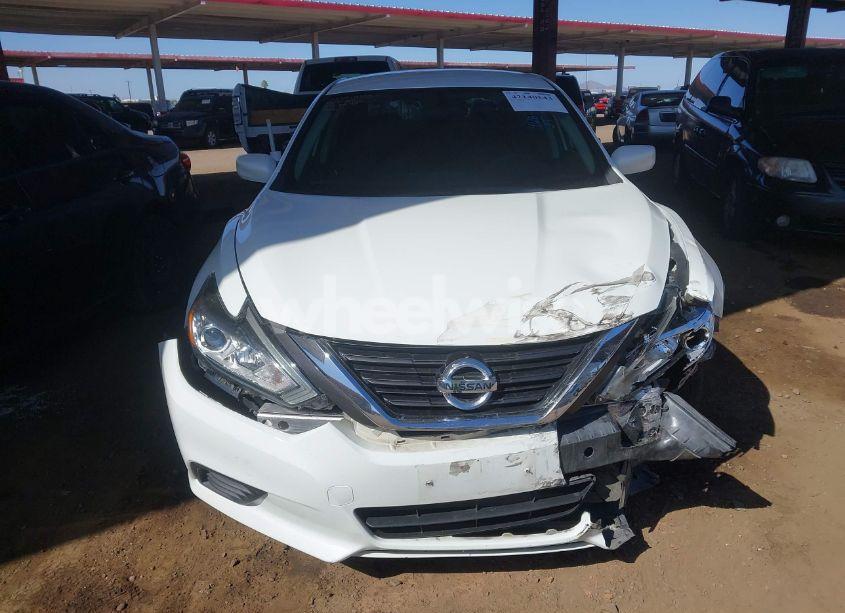 Photo 12 of 2016 Nissan Altima 2.5 S (VIN 1N4AL3AP3GN345468)