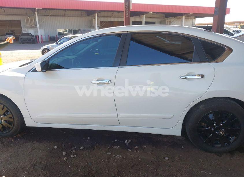 Photo 14 of 2016 Nissan Altima 2.5 S (VIN 1N4AL3AP3GN345468)