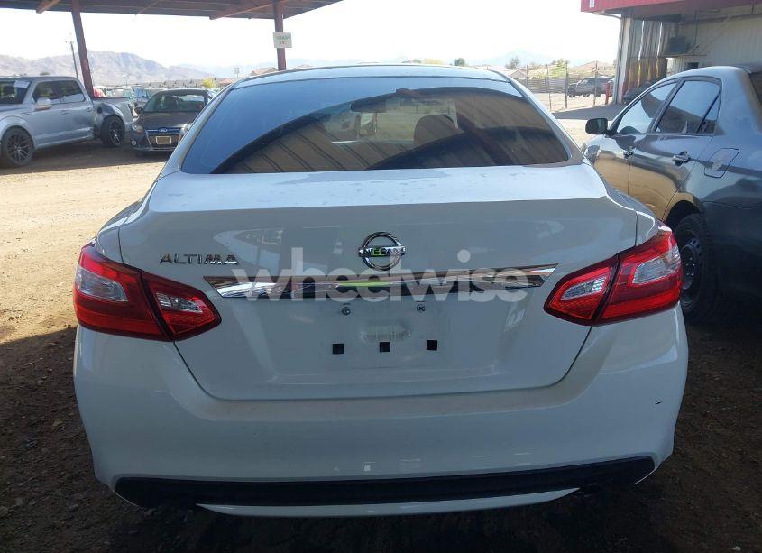 Photo 16 of 2016 Nissan Altima 2.5 S (VIN 1N4AL3AP3GN345468)