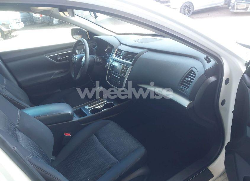 Photo 5 of 2016 Nissan Altima 2.5 S (VIN 1N4AL3AP3GN345468)