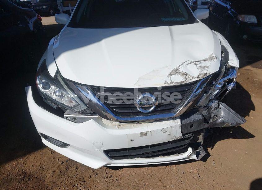 Photo 6 of 2016 Nissan Altima 2.5 S (VIN 1N4AL3AP3GN345468)