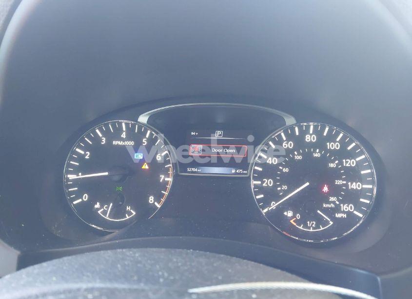 Photo 7 of 2016 Nissan Altima 2.5 S (VIN 1N4AL3AP3GN345468)