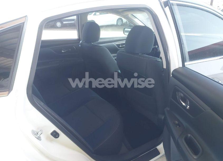 Photo 8 of 2016 Nissan Altima 2.5 S (VIN 1N4AL3AP3GN345468)