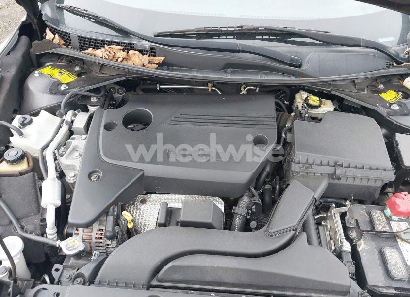 Photo 10 of 2016 Nissan Altima 2.5/2.5 S/2.5 SL/2.5 SR/2.5 SV (VIN 1N4AL3AP3GN345874)