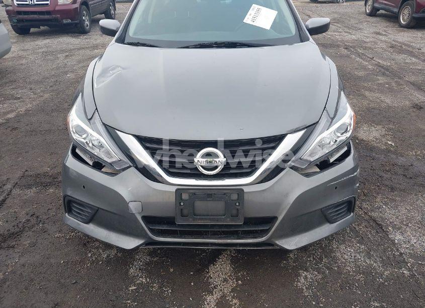 Photo 12 of 2016 Nissan Altima 2.5/2.5 S/2.5 SL/2.5 SR/2.5 SV (VIN 1N4AL3AP3GN345874)