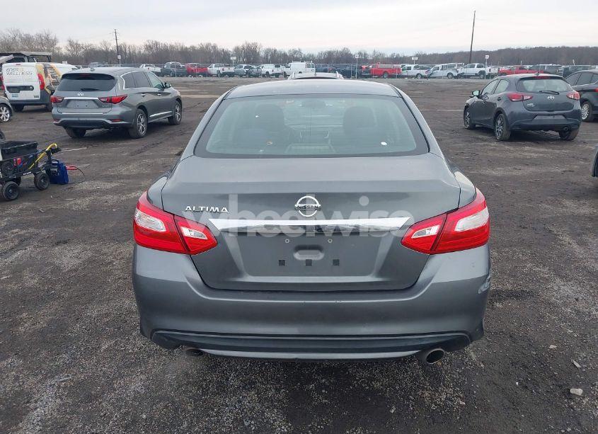 Photo 16 of 2016 Nissan Altima 2.5/2.5 S/2.5 SL/2.5 SR/2.5 SV (VIN 1N4AL3AP3GN345874)