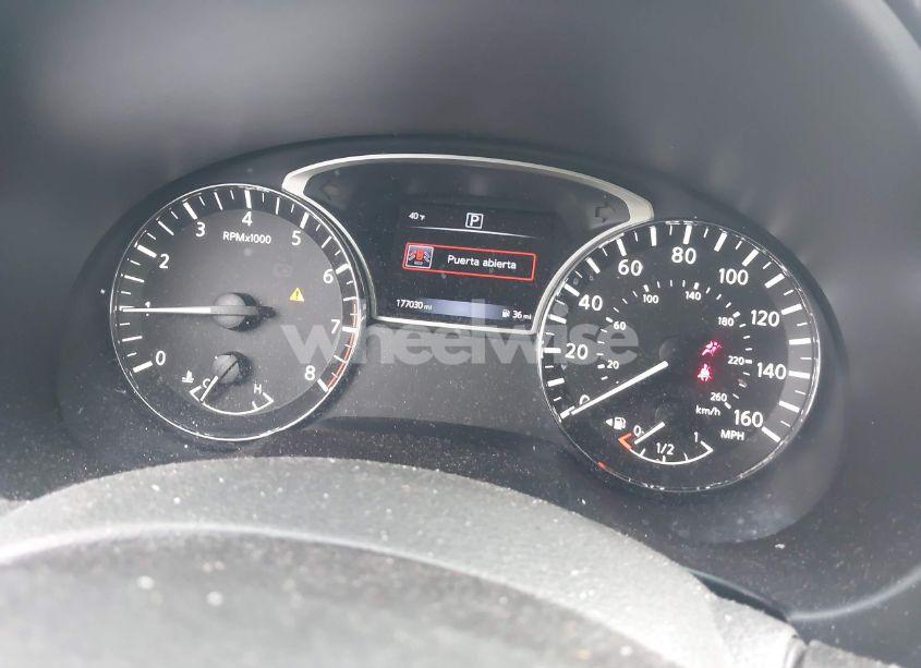 Photo 7 of 2016 Nissan Altima 2.5/2.5 S/2.5 SL/2.5 SR/2.5 SV (VIN 1N4AL3AP3GN345874)