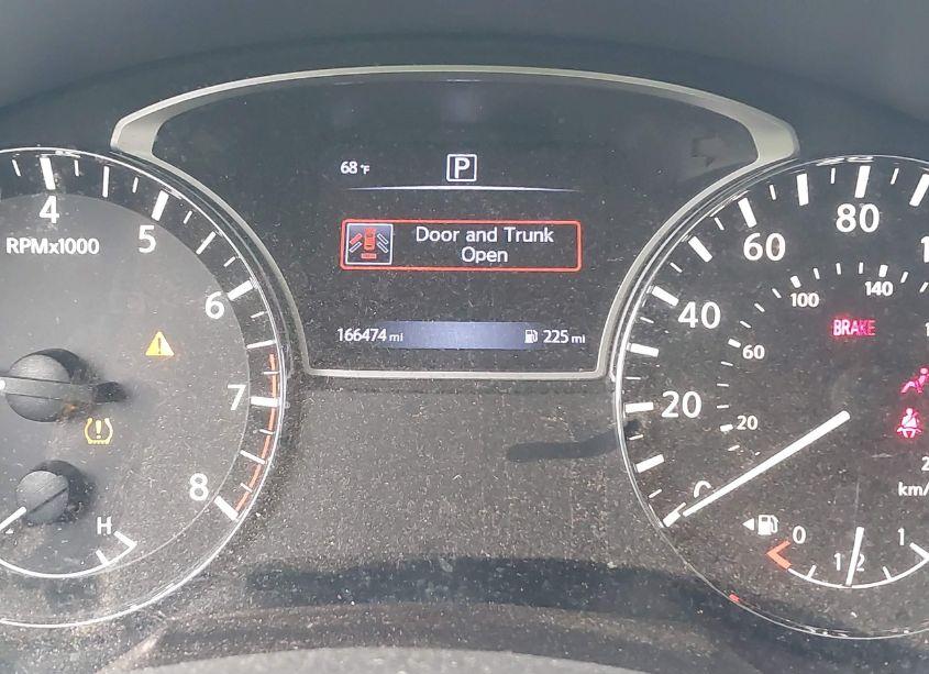 Photo 7 of 2016 Nissan Altima 2.5/2.5 S/2.5 SL/2.5 SR/2.5 SV (VIN 1N4AL3AP3GN346748)