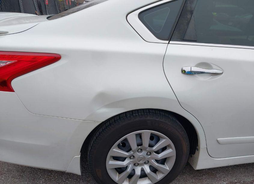 Photo 12 of 2016 Nissan Altima 2.5 S (VIN 1N4AL3AP3GN348046)