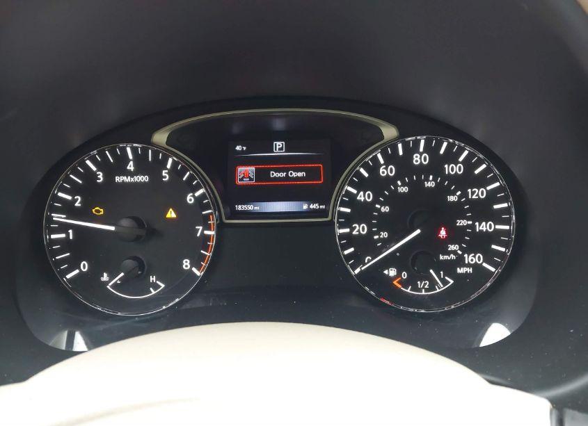 Photo 7 of 2016 Nissan Altima 2.5 S (VIN 1N4AL3AP3GN348046)