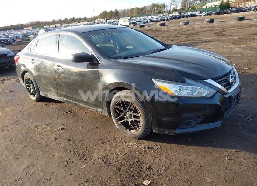 2016 Nissan Altima 2.5/2.5 S/2.5 SL/2.5 SR/2.5 SV (VIN 1N4AL3AP3GN351478) main photo