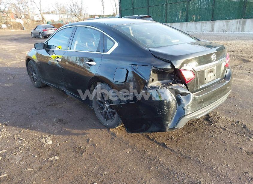 Photo 3 of 2016 Nissan Altima 2.5/2.5 S/2.5 SL/2.5 SR/2.5 SV (VIN 1N4AL3AP3GN351478)
