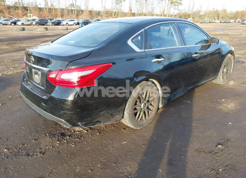 Photo 4 of 2016 Nissan Altima 2.5/2.5 S/2.5 SL/2.5 SR/2.5 SV (VIN 1N4AL3AP3GN351478)