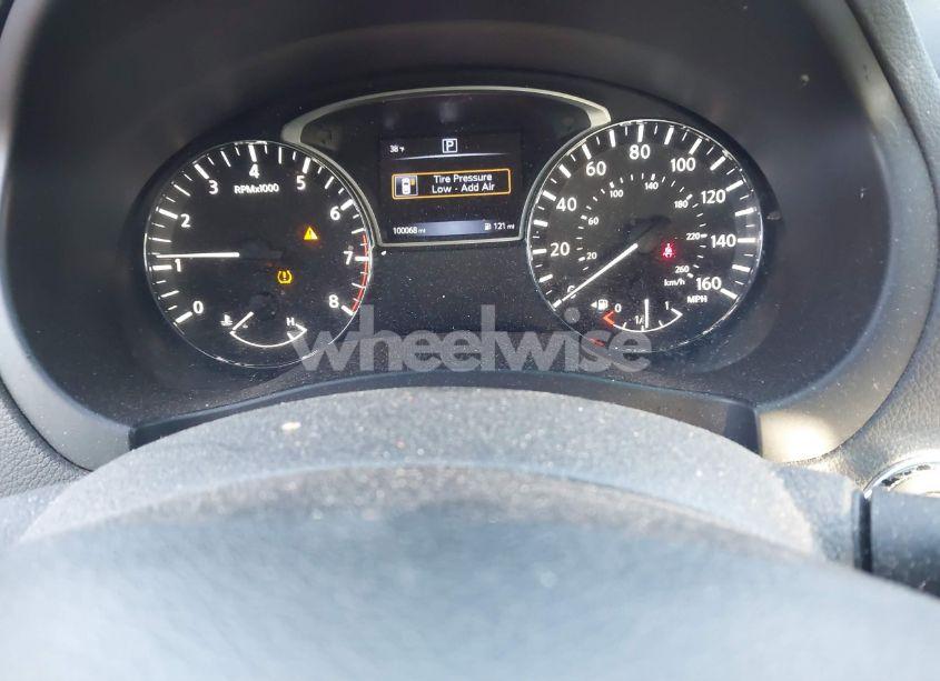 Photo 7 of 2016 Nissan Altima 2.5/2.5 S/2.5 SL/2.5 SR/2.5 SV (VIN 1N4AL3AP3GN351478)