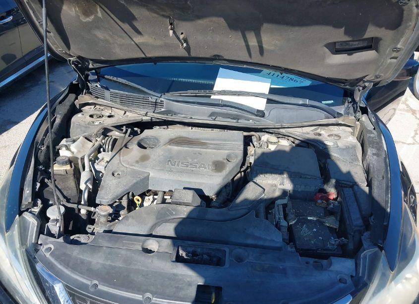 Photo 10 of 2016 Nissan Altima 2.5/2.5 S/2.5 SL/2.5 SR/2.5 SV (VIN 1N4AL3AP3GN355675)