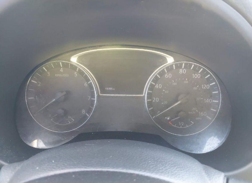 Photo 12 of 2016 Nissan Altima 2.5/2.5 S/2.5 SL/2.5 SR/2.5 SV (VIN 1N4AL3AP3GN355675)