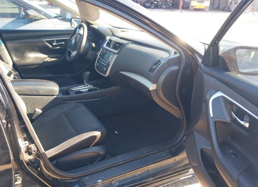 Photo 5 of 2016 Nissan Altima 2.5/2.5 S/2.5 SL/2.5 SR/2.5 SV (VIN 1N4AL3AP3GN355675)