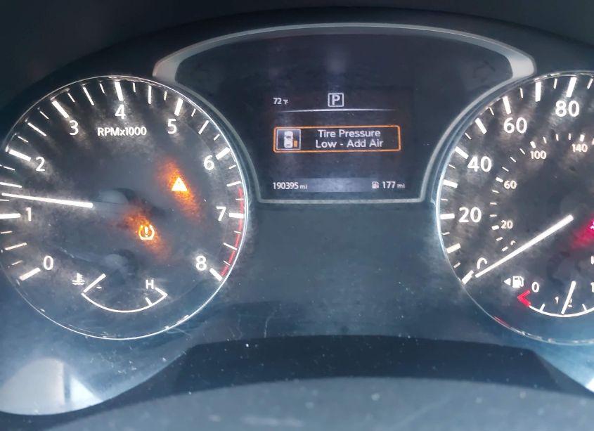 Photo 7 of 2016 Nissan Altima 2.5/2.5 S/2.5 SL/2.5 SR/2.5 SV (VIN 1N4AL3AP3GN355675)