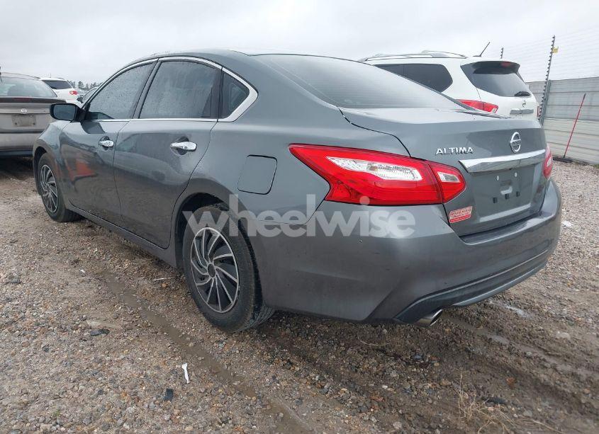 Photo 3 of 2016 Nissan Altima 2.5/2.5 S/2.5 SL/2.5 SR/2.5 SV (VIN 1N4AL3AP3GN366174)