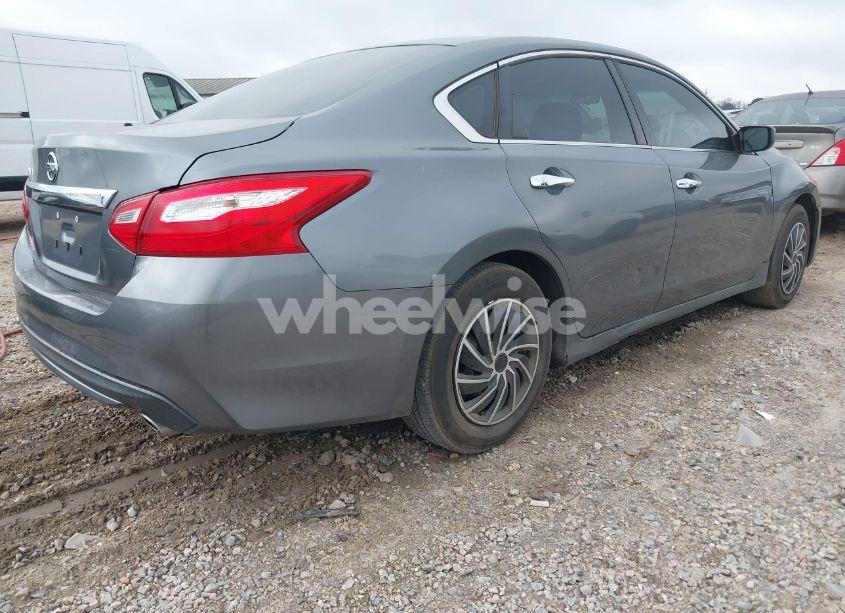 Photo 4 of 2016 Nissan Altima 2.5/2.5 S/2.5 SL/2.5 SR/2.5 SV (VIN 1N4AL3AP3GN366174)