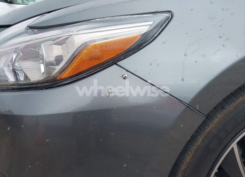 Photo 6 of 2016 Nissan Altima 2.5/2.5 S/2.5 SL/2.5 SR/2.5 SV (VIN 1N4AL3AP3GN366174)