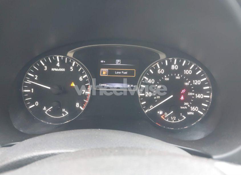 Photo 7 of 2016 Nissan Altima 2.5/2.5 S/2.5 SL/2.5 SR/2.5 SV (VIN 1N4AL3AP3GN366174)