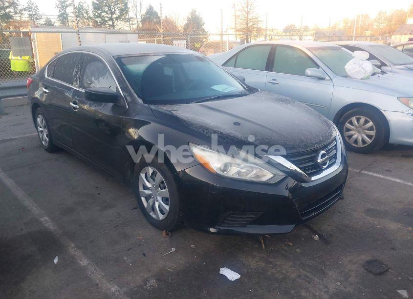 2016 Nissan Altima 2.5/2.5 S/2.5 SL/2.5 SR/2.5 SV (VIN 1N4AL3AP3GN367812) main photo