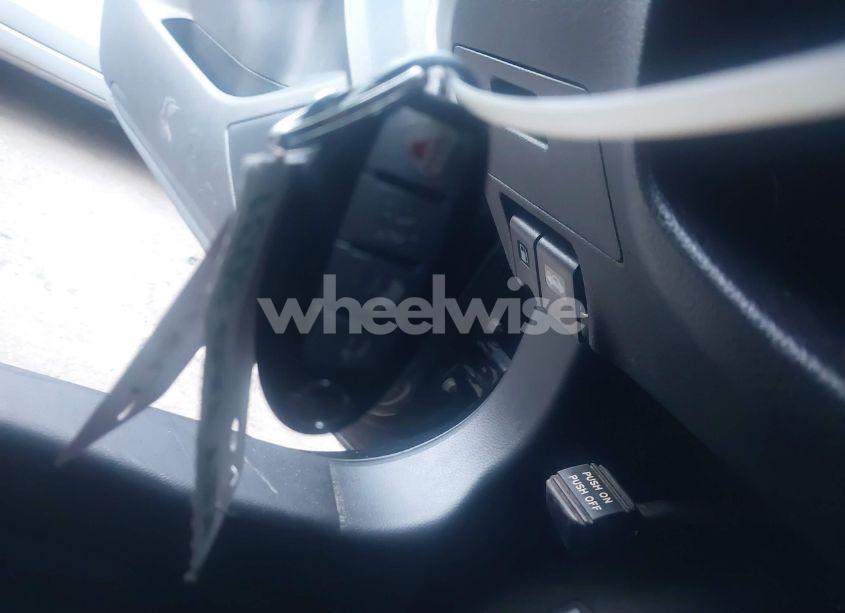 Photo 11 of 2016 Nissan Altima 2.5/2.5 S/2.5 SL/2.5 SR/2.5 SV (VIN 1N4AL3AP3GN367812)