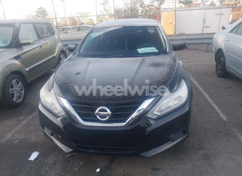 Photo 12 of 2016 Nissan Altima 2.5/2.5 S/2.5 SL/2.5 SR/2.5 SV (VIN 1N4AL3AP3GN367812)