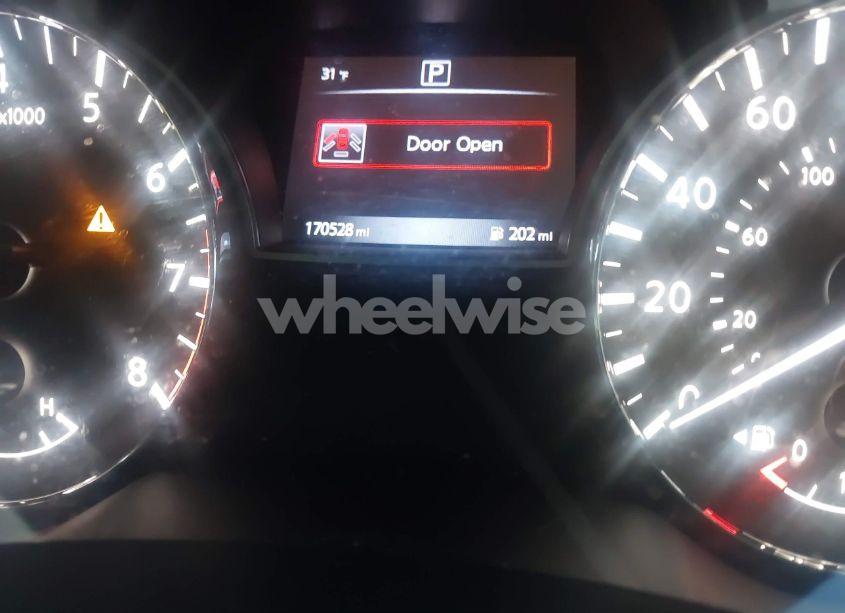 Photo 15 of 2016 Nissan Altima 2.5/2.5 S/2.5 SL/2.5 SR/2.5 SV (VIN 1N4AL3AP3GN367812)