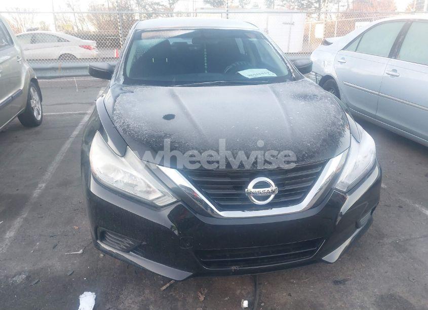 Photo 6 of 2016 Nissan Altima 2.5/2.5 S/2.5 SL/2.5 SR/2.5 SV (VIN 1N4AL3AP3GN367812)