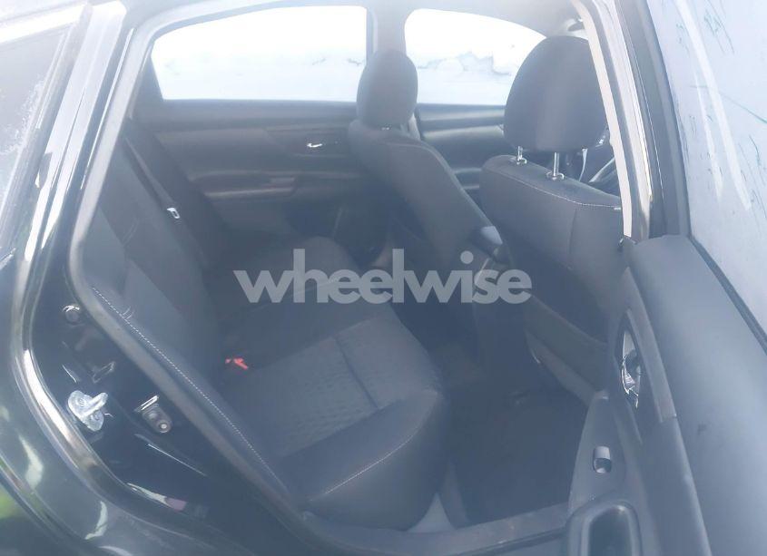 Photo 8 of 2016 Nissan Altima 2.5/2.5 S/2.5 SL/2.5 SR/2.5 SV (VIN 1N4AL3AP3GN367812)