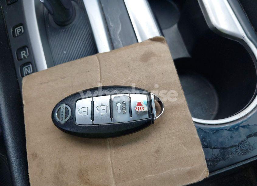 Photo 11 of 2016 Nissan Altima 2.5/2.5 S/2.5 SL/2.5 SR/2.5 SV (VIN 1N4AL3AP3GN368913)