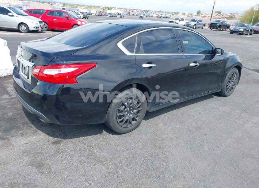 Photo 4 of 2016 Nissan Altima 2.5/2.5 S/2.5 SL/2.5 SR/2.5 SV (VIN 1N4AL3AP3GN368913)