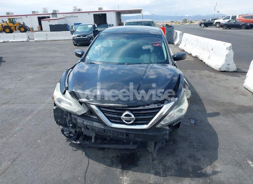 Photo 6 of 2016 Nissan Altima 2.5/2.5 S/2.5 SL/2.5 SR/2.5 SV (VIN 1N4AL3AP3GN368913)