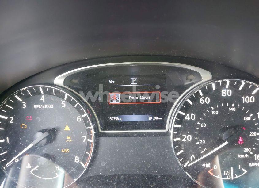 Photo 7 of 2016 Nissan Altima 2.5/2.5 S/2.5 SL/2.5 SR/2.5 SV (VIN 1N4AL3AP3GN368913)