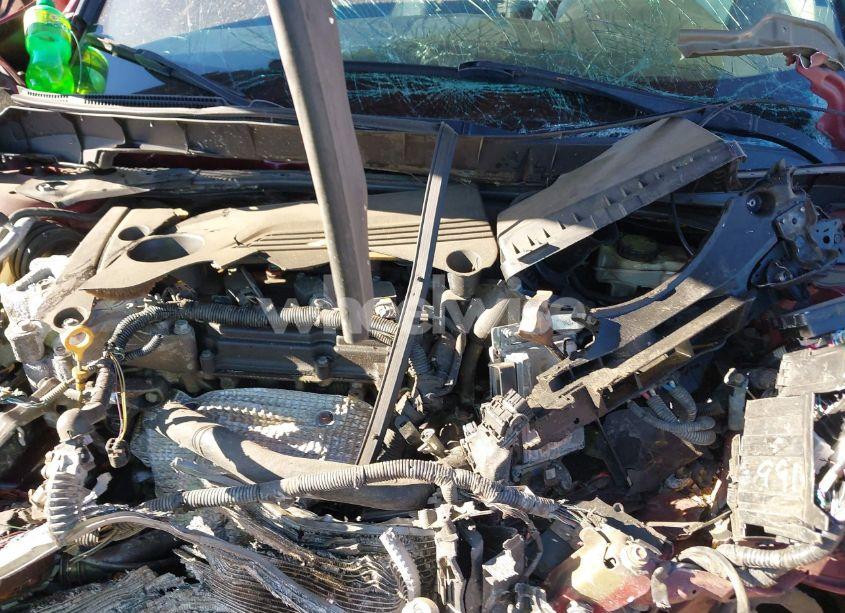 Photo 10 of 2016 Nissan Altima 2.5 S (VIN 1N4AL3AP3GN371049)