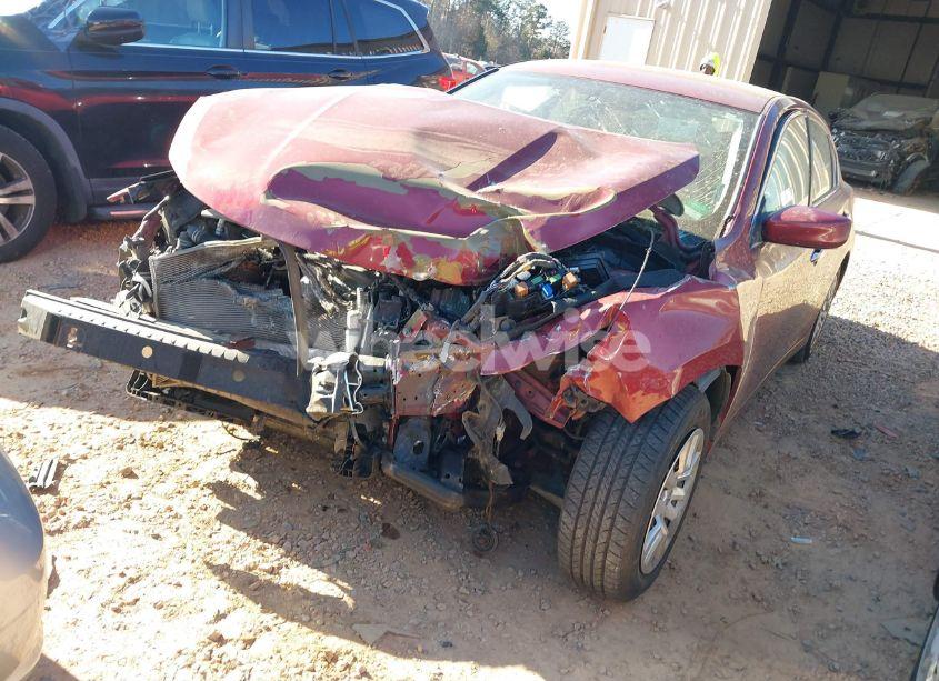 Photo 2 of 2016 Nissan Altima 2.5 S (VIN 1N4AL3AP3GN371049)