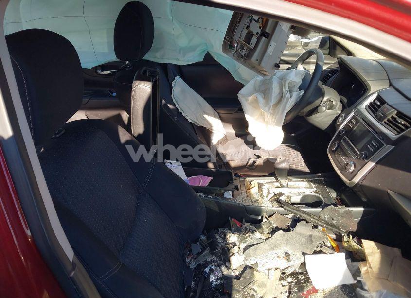 Photo 5 of 2016 Nissan Altima 2.5 S (VIN 1N4AL3AP3GN371049)