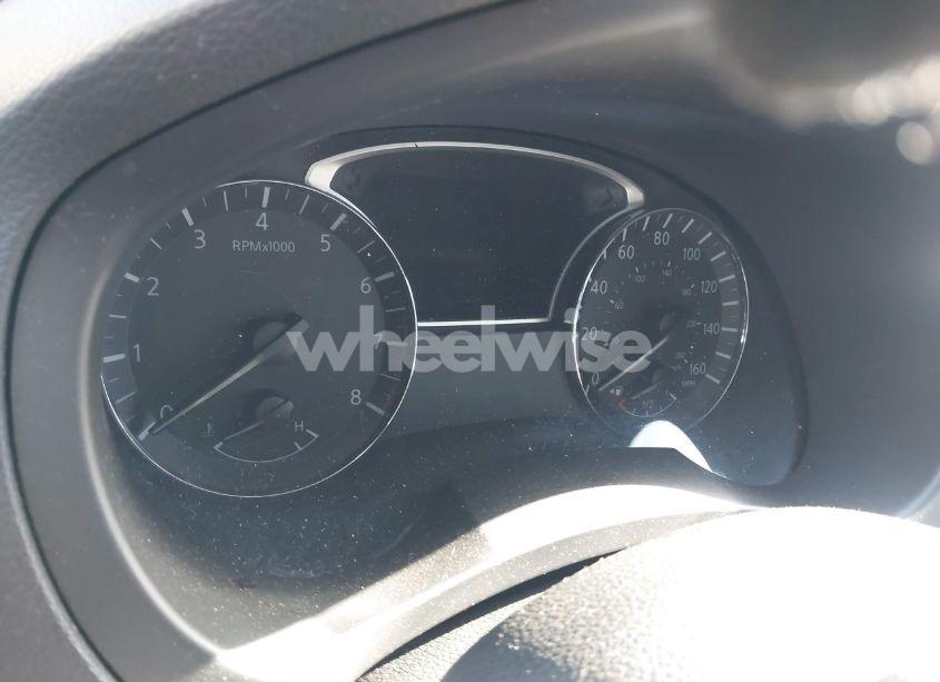 Photo 7 of 2016 Nissan Altima 2.5 S (VIN 1N4AL3AP3GN371049)