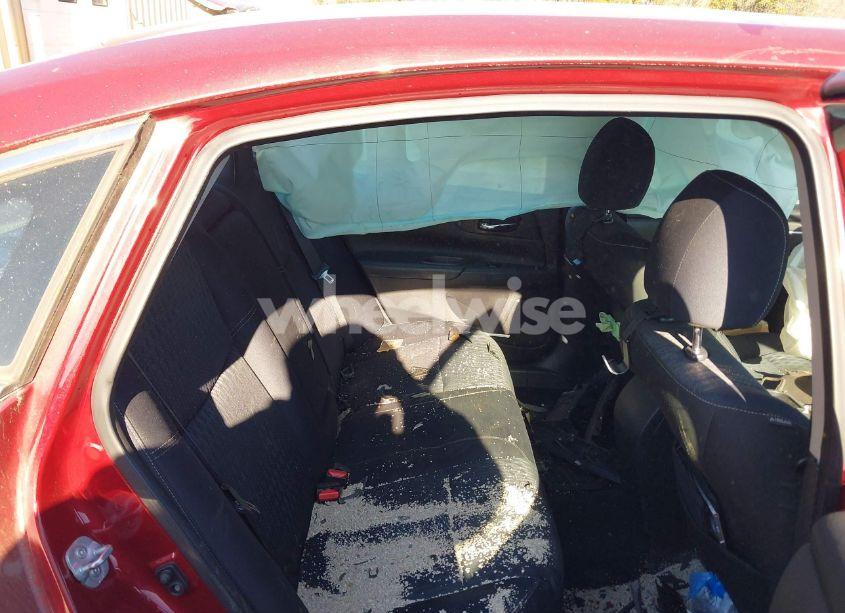 Photo 8 of 2016 Nissan Altima 2.5 S (VIN 1N4AL3AP3GN371049)