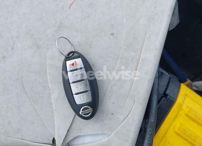 Photo 11 of 2016 Nissan Altima 2.5/2.5 S/2.5 SL/2.5 SR/2.5 SV (VIN 1N4AL3AP3GN371407)