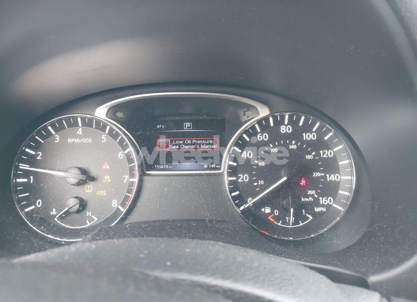 Photo 7 of 2016 Nissan Altima 2.5/2.5 S/2.5 SL/2.5 SR/2.5 SV (VIN 1N4AL3AP3GN371407)