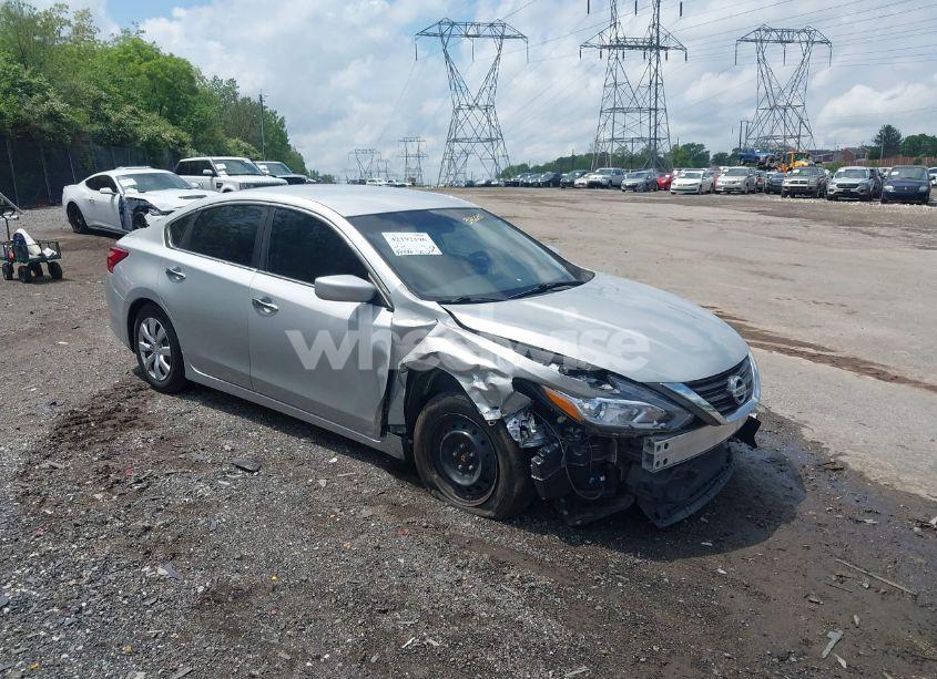 2016 Nissan Altima 2.5/2.5 S/2.5 SL/2.5 SR/2.5 SV (VIN 1N4AL3AP3GN376655) main photo