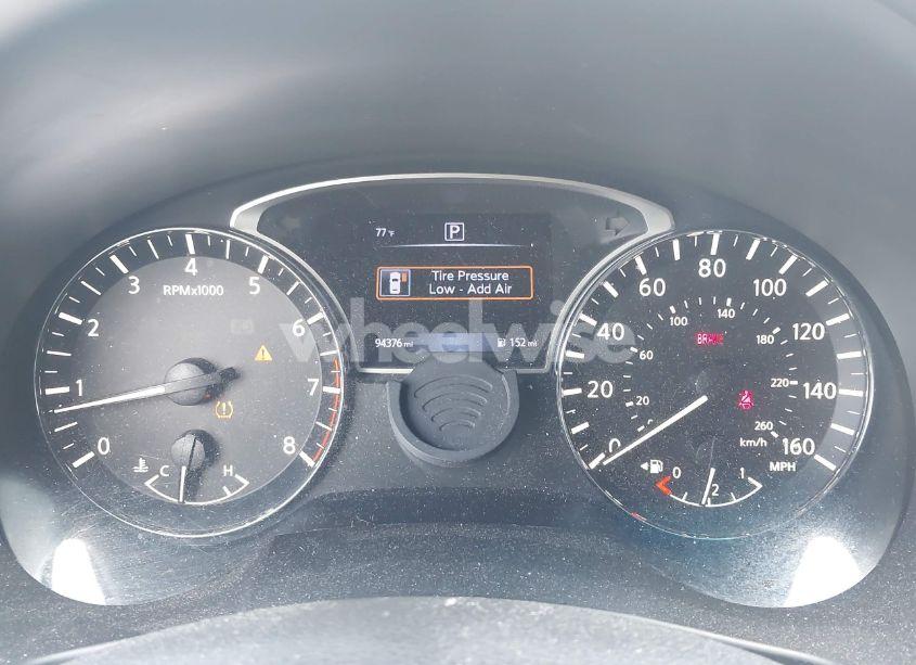 Photo 7 of 2016 Nissan Altima 2.5/2.5 S/2.5 SL/2.5 SR/2.5 SV (VIN 1N4AL3AP3GN376655)