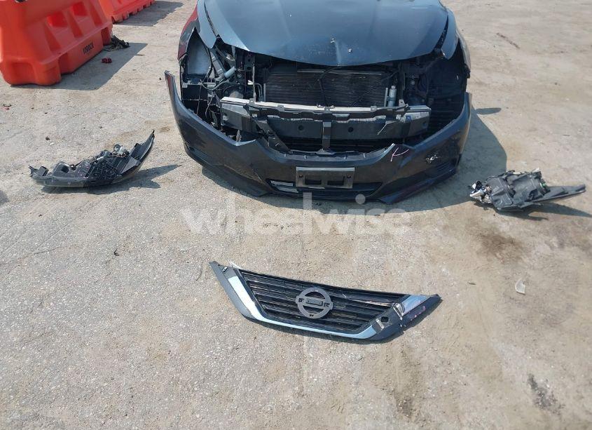 Photo 12 of 2016 Nissan Altima 2.5 S (VIN 1N4AL3AP3GN376915)