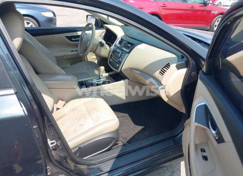 Photo 5 of 2016 Nissan Altima 2.5 S (VIN 1N4AL3AP3GN376915)