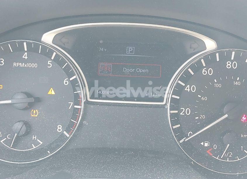 Photo 7 of 2016 Nissan Altima 2.5 S (VIN 1N4AL3AP3GN376915)