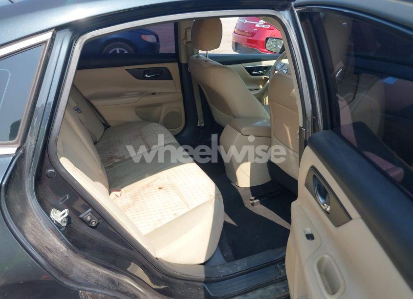 Photo 8 of 2016 Nissan Altima 2.5 S (VIN 1N4AL3AP3GN376915)